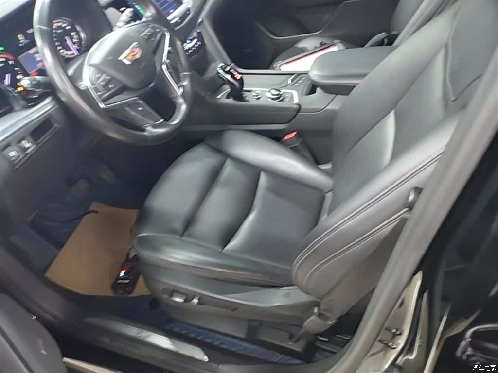 Cadillac XT5, 2020 15