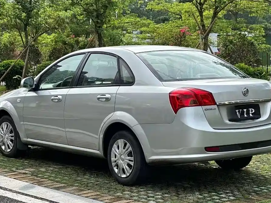 Buick Excelle
