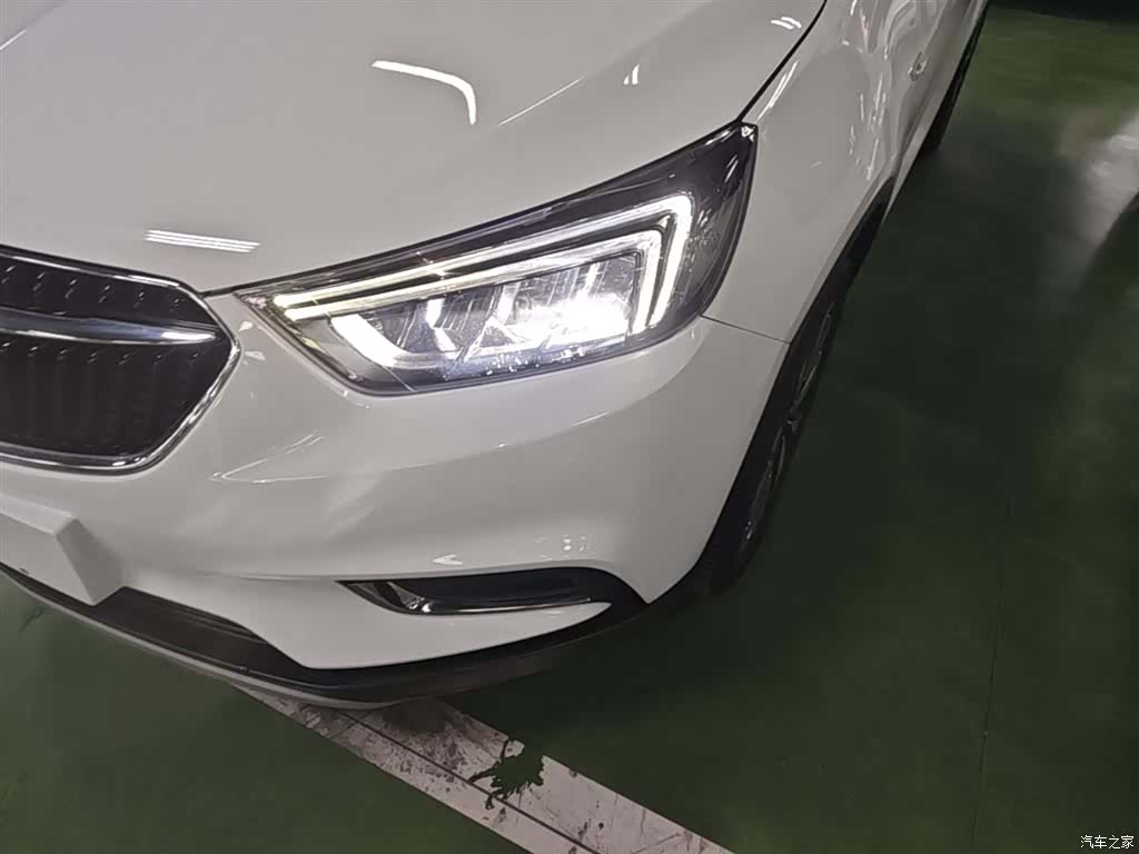 Buick Encore, 2018 24