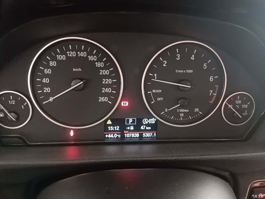 BMW 3 Series, 2016 12