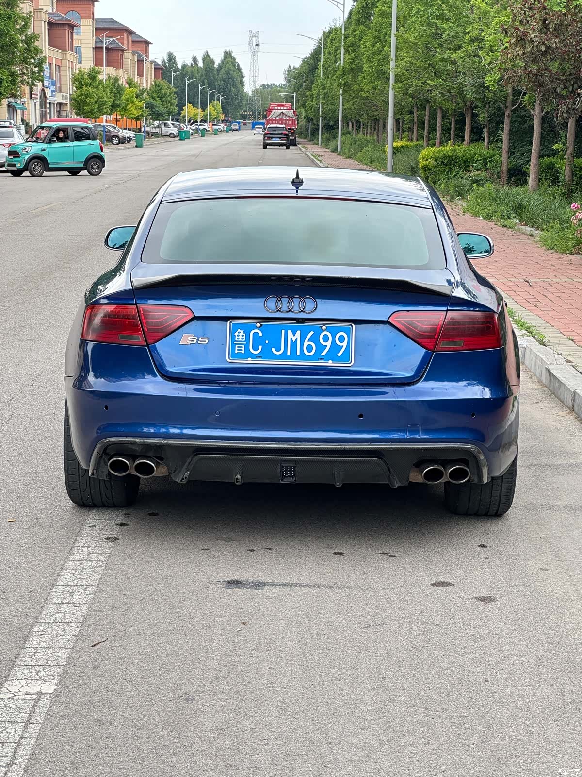 Audi S5, 2012 4