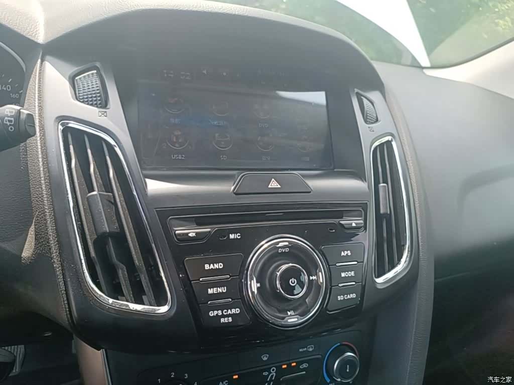 Ford Focus, 2016 13
