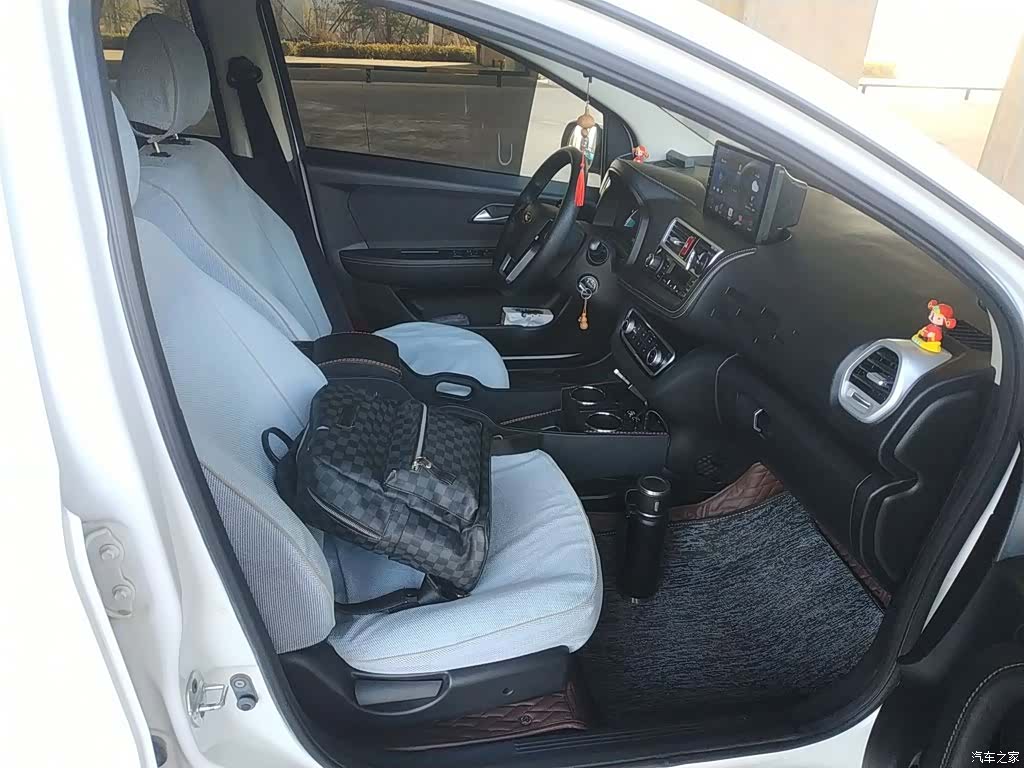 JAC iEV6E, 2019 17
