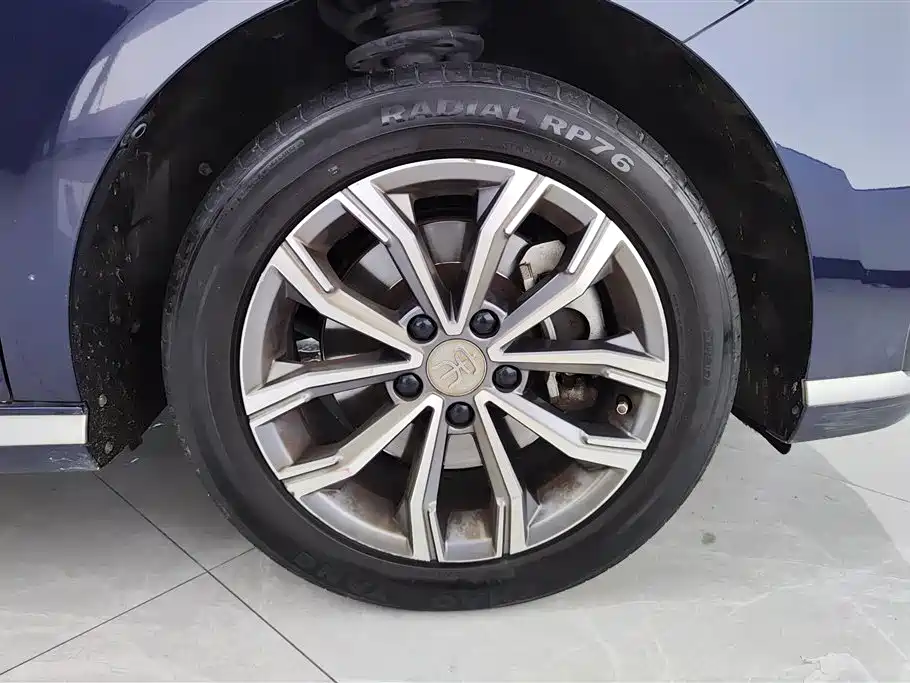BYD Song MAX