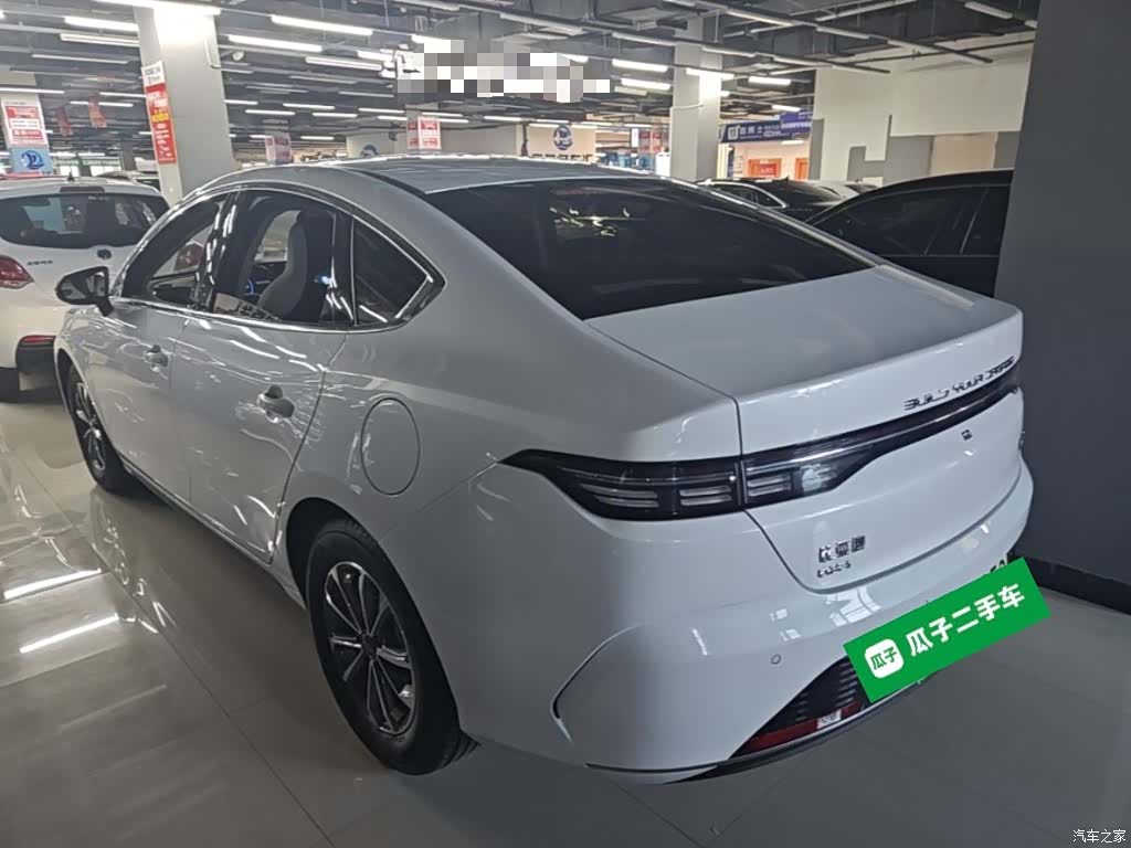 BYD Destroyer 05, 2025 все фото