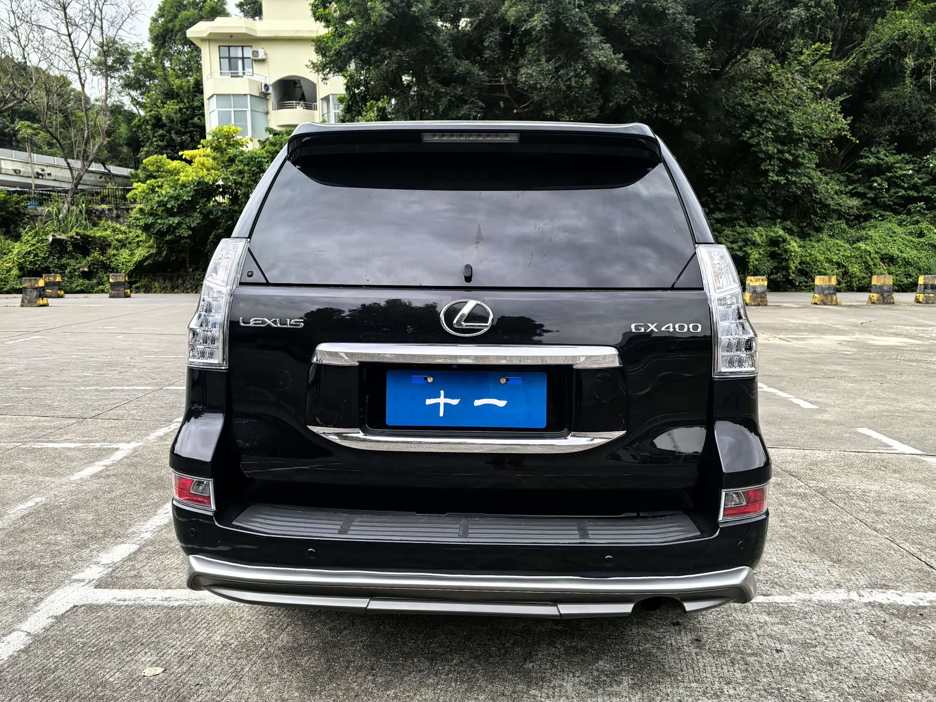Lexus GX, 2012 7