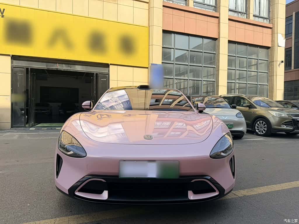 Xiaomi SU7, 2025 3