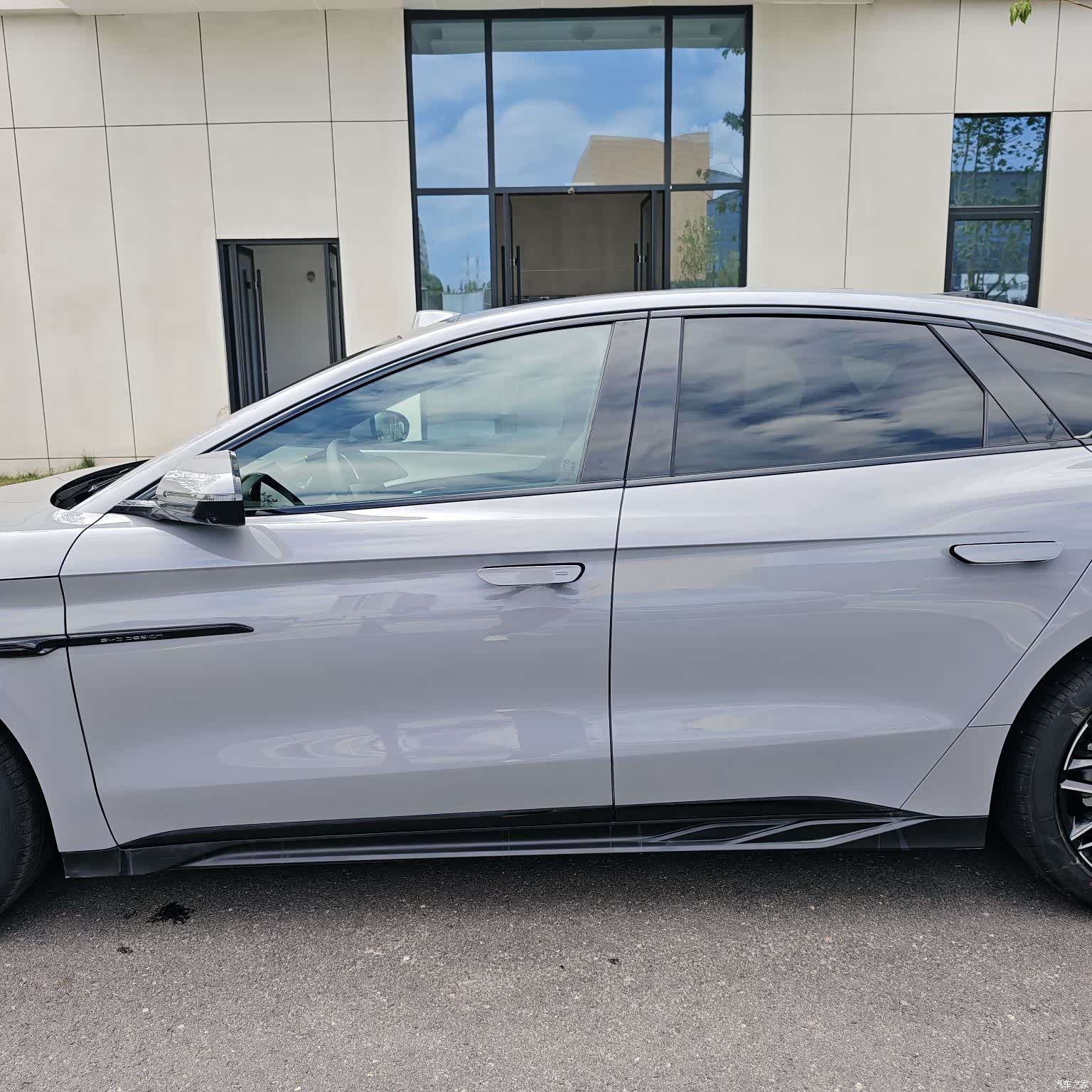 BYD Han, 2025 19
