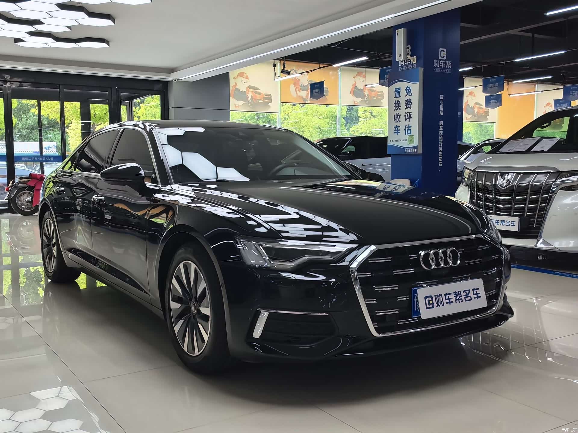 Audi A6L, 2023 3