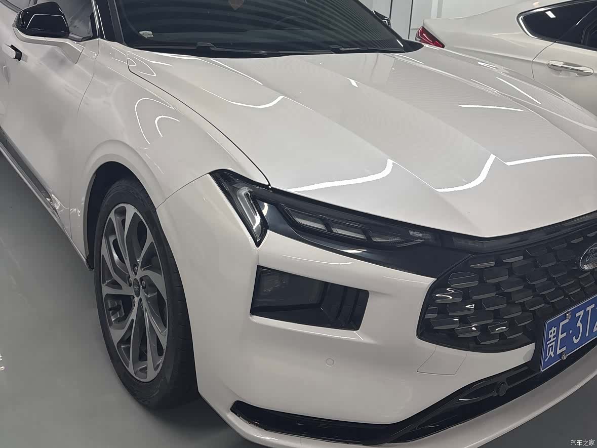 Ford Mondeo, 2022 2