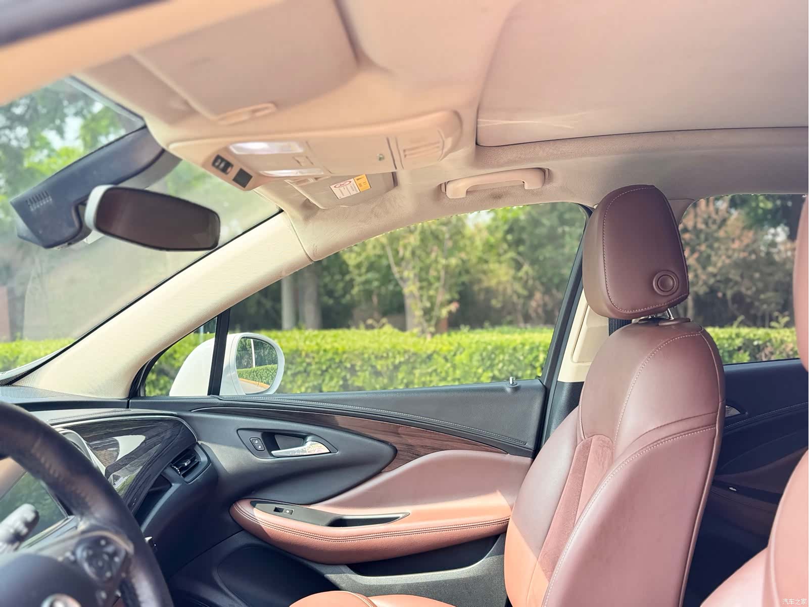 Buick Envision Plus, 2017 8