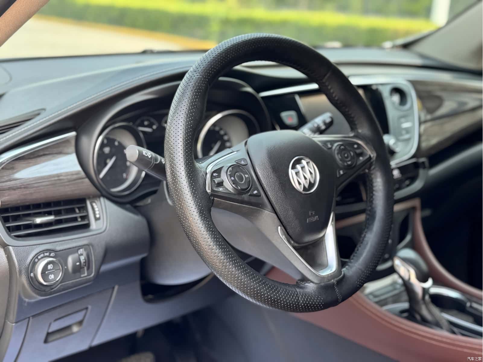 Buick Envision Plus, 2017 14