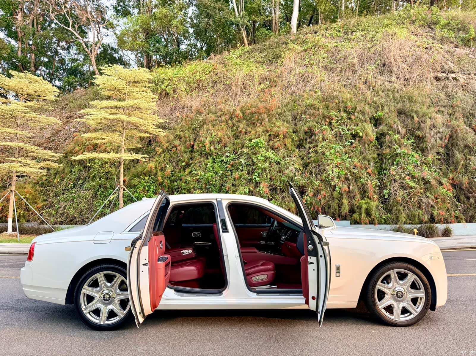 Rolls-Royce Ghost, 2017 6