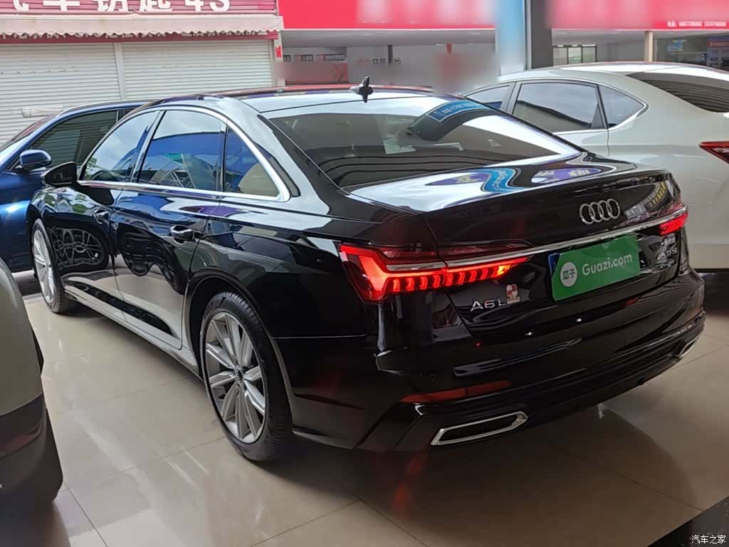 Audi A6L, 2020 22
