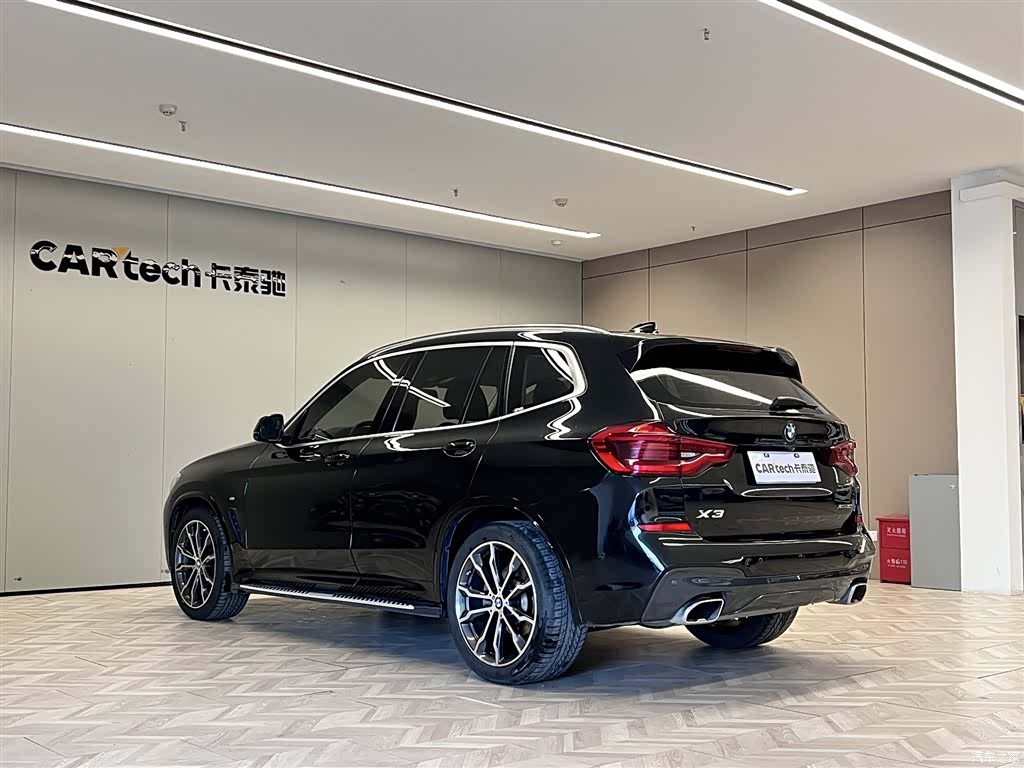 BMW X3, 2021 7