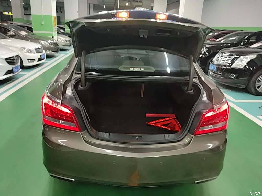 Buick LaCrosse, 2014 19