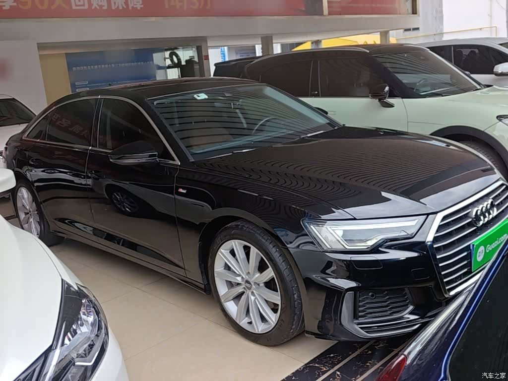 Audi A6L, 2020 21