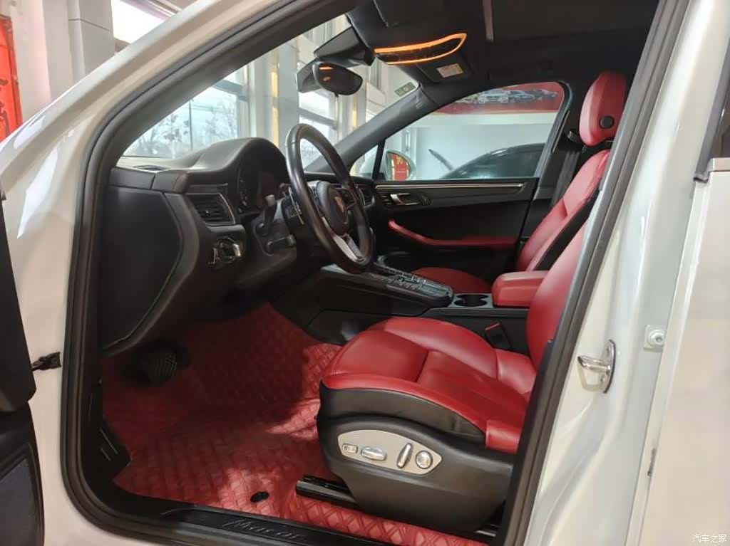Porsche Macan, 2018 4