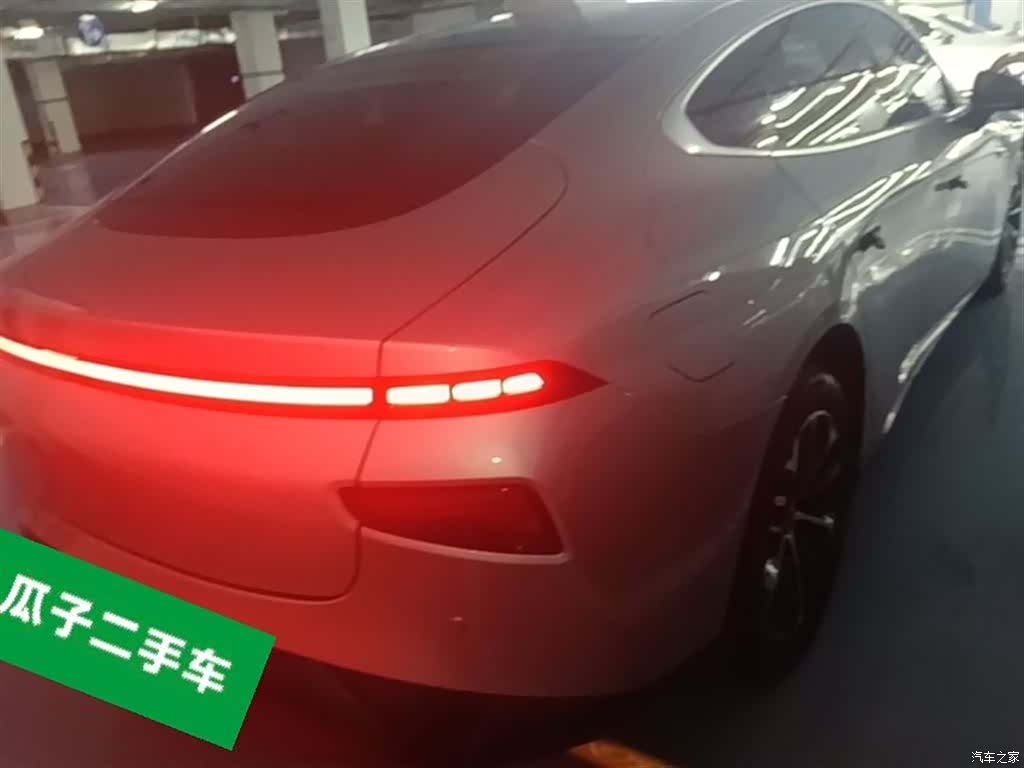 Xpeng P7, 2021 7