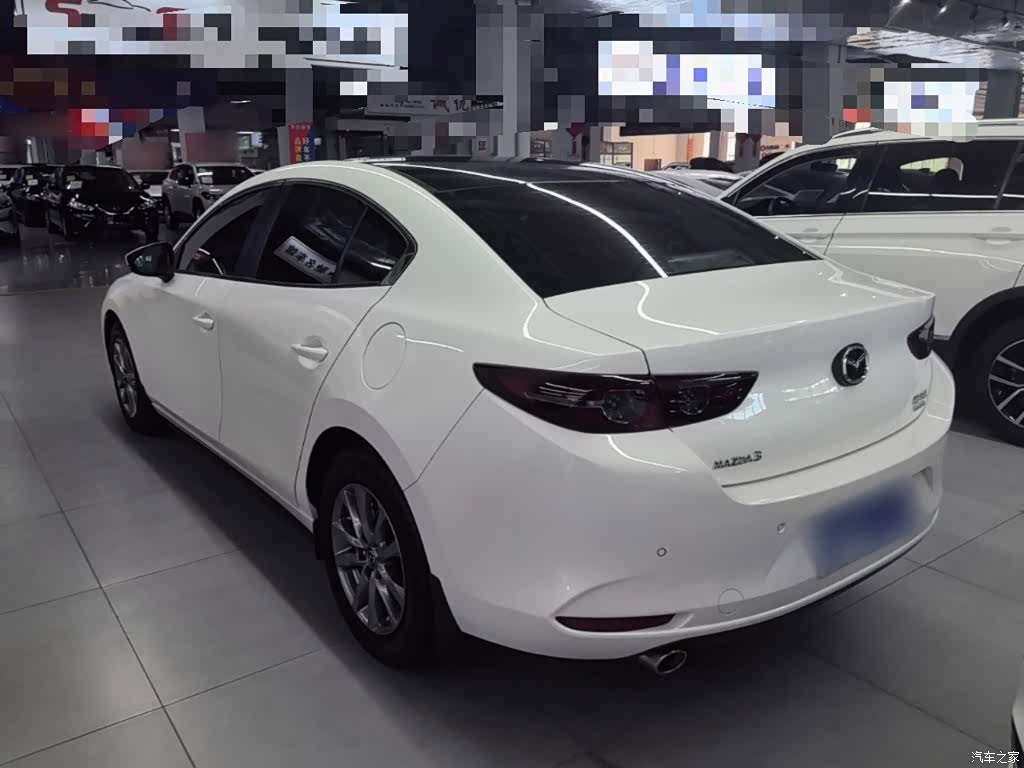 Mazda Mazda3, 2024 все фото