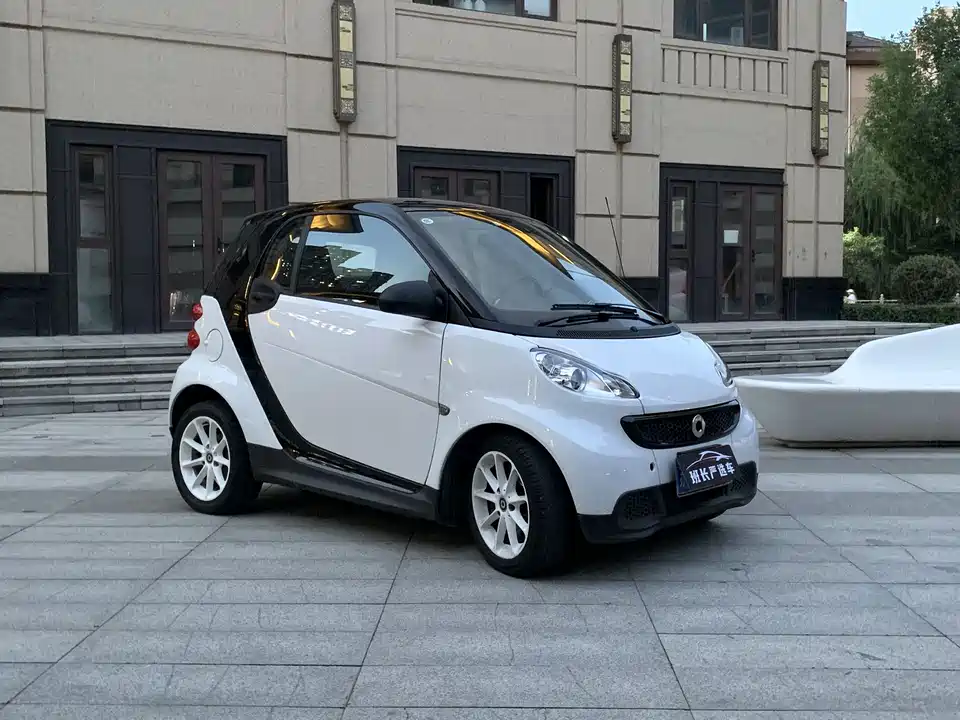 smart fortwo