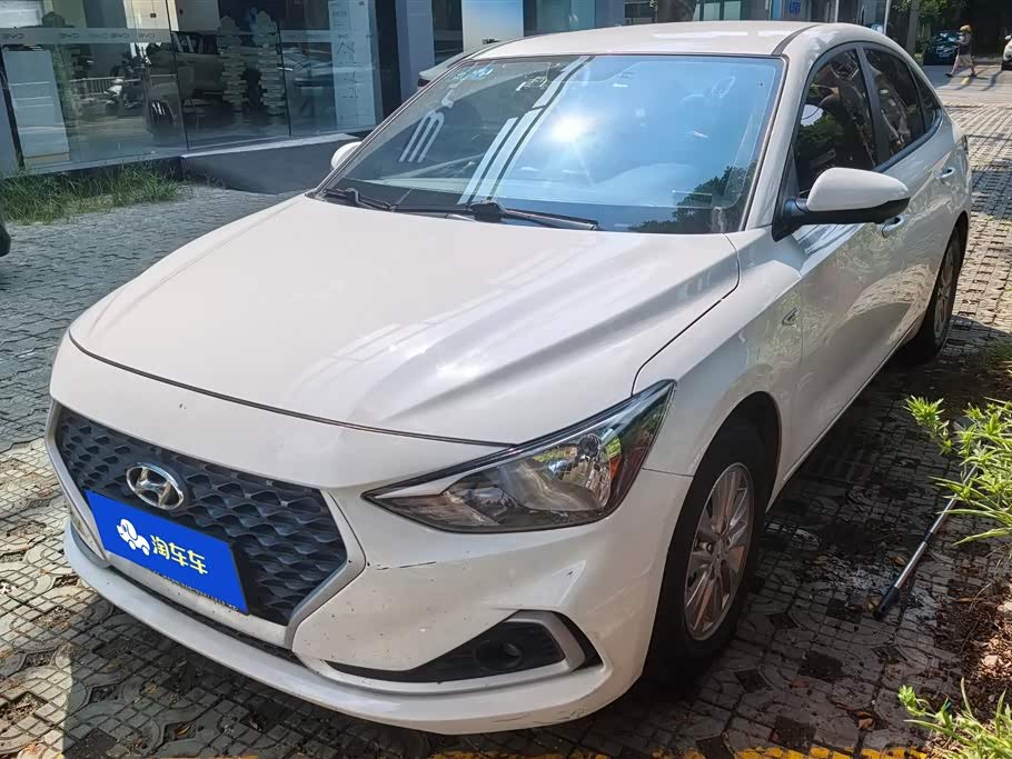 Hyundai Yuedong