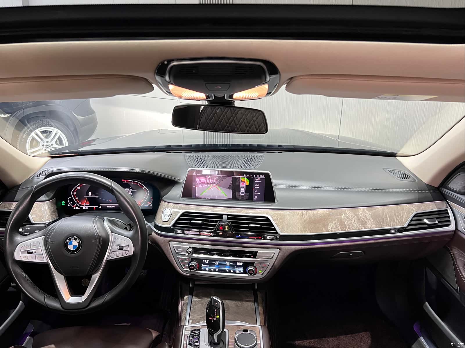 BMW 7 Series, 2020 9
