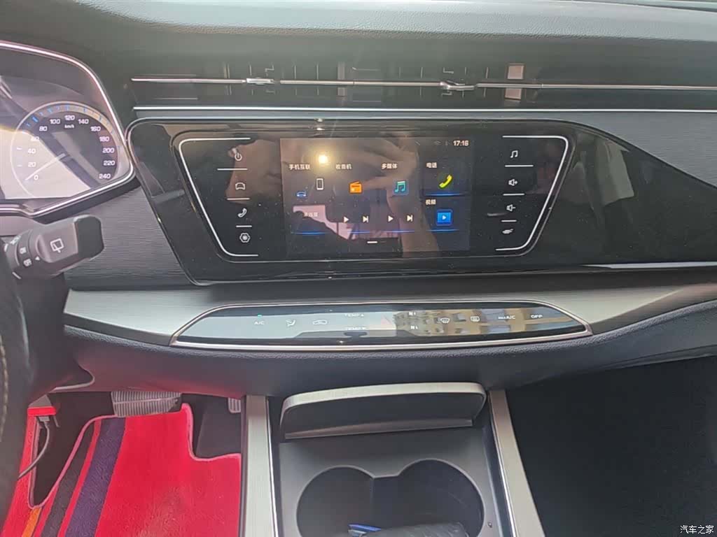 Changan X7, 2020 13