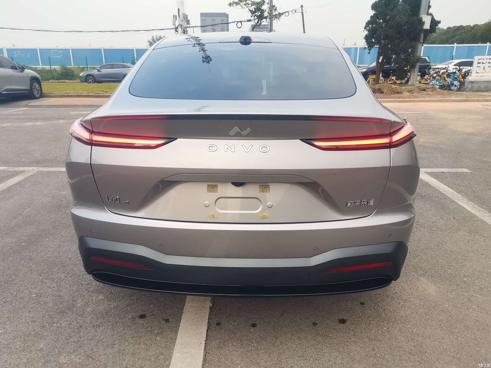 NIO L60, 2025 6