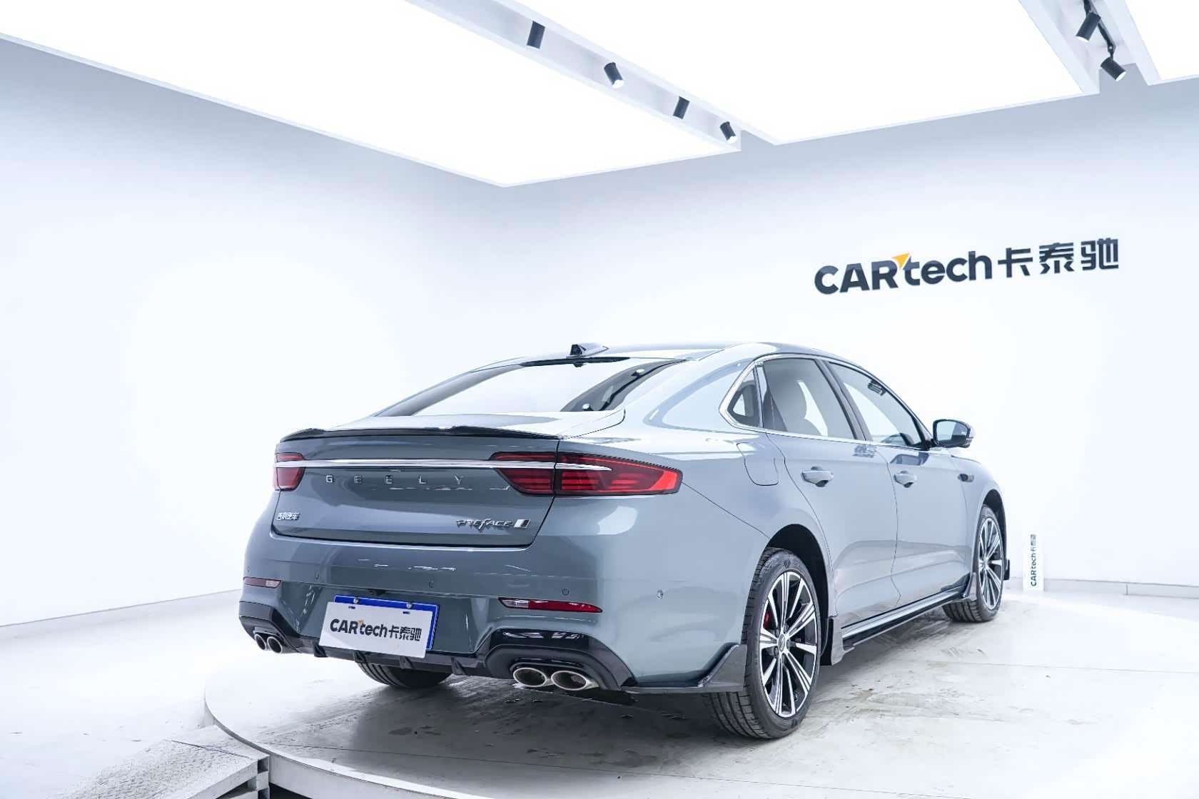 Geely Preface, 2025 19