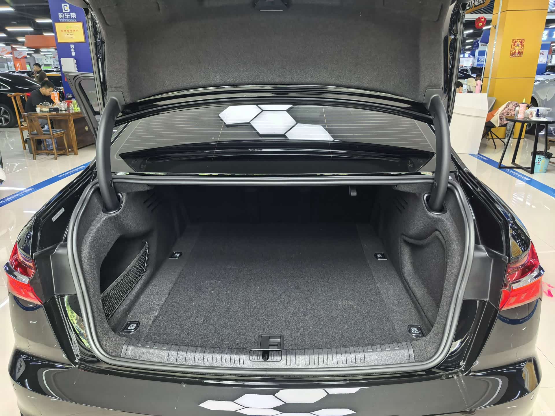 Audi A6L, 2023 11