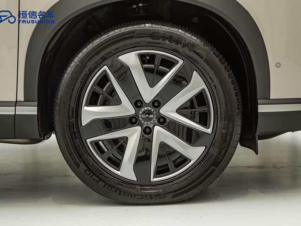 BYD Sea Lion 07 DM-i