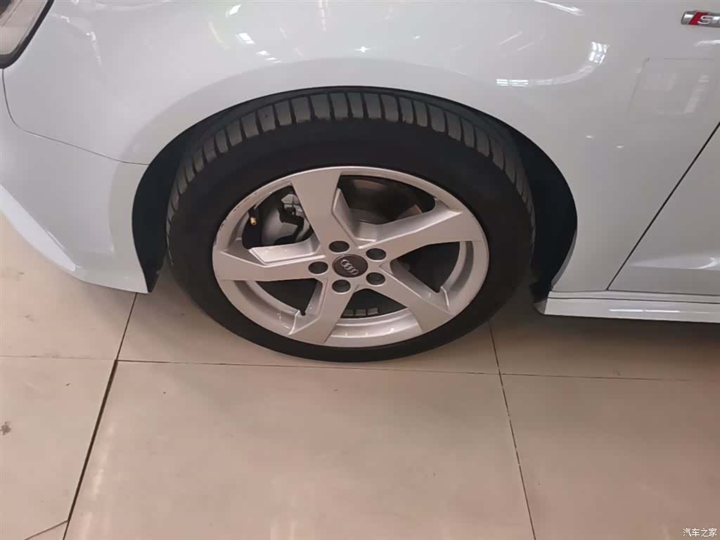 Audi A3, 2020 23