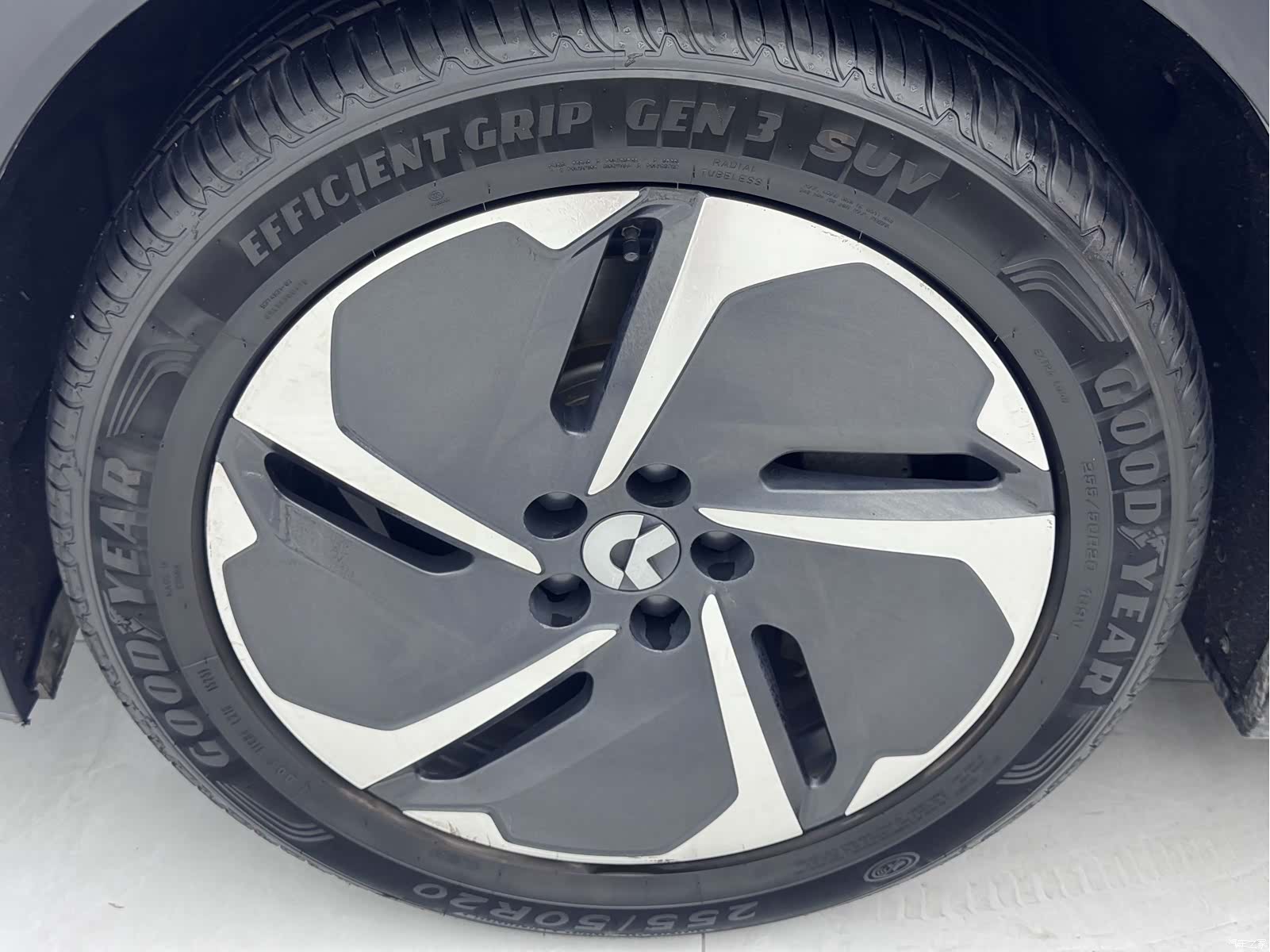 NIO ES6, 2023 9