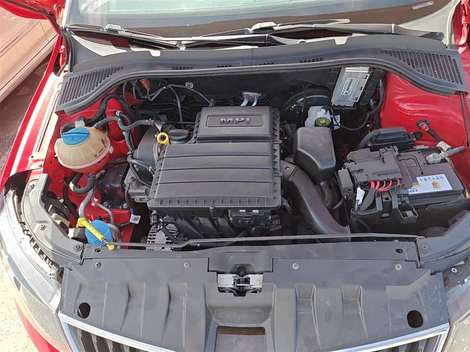 Skoda Jingrui Skoda Jingrui