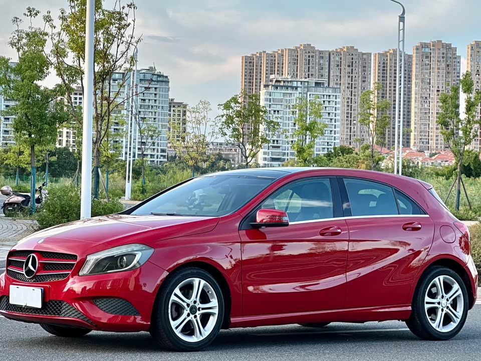 Mercedes-Benz Class A