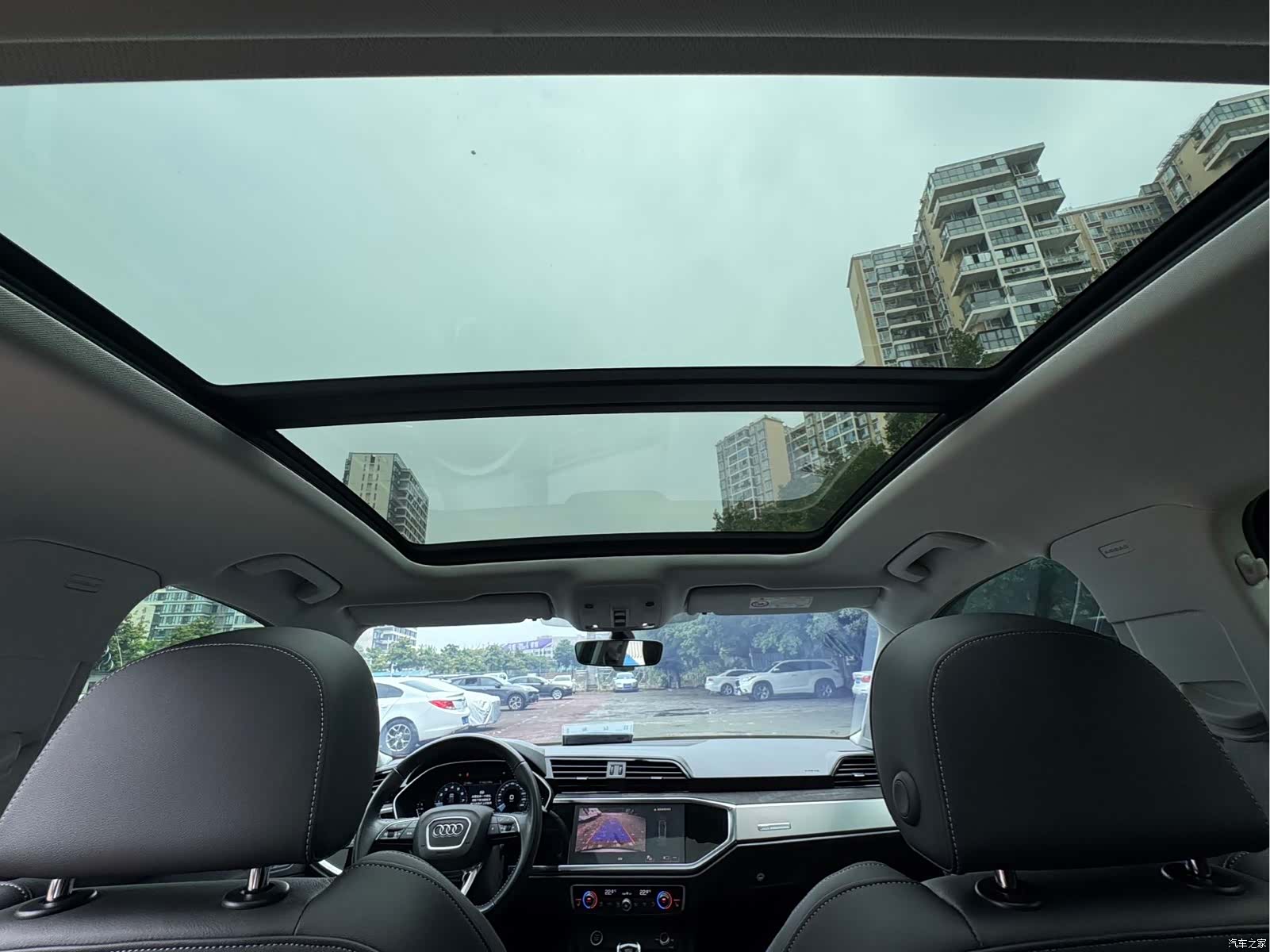Audi Q3, 2021 17
