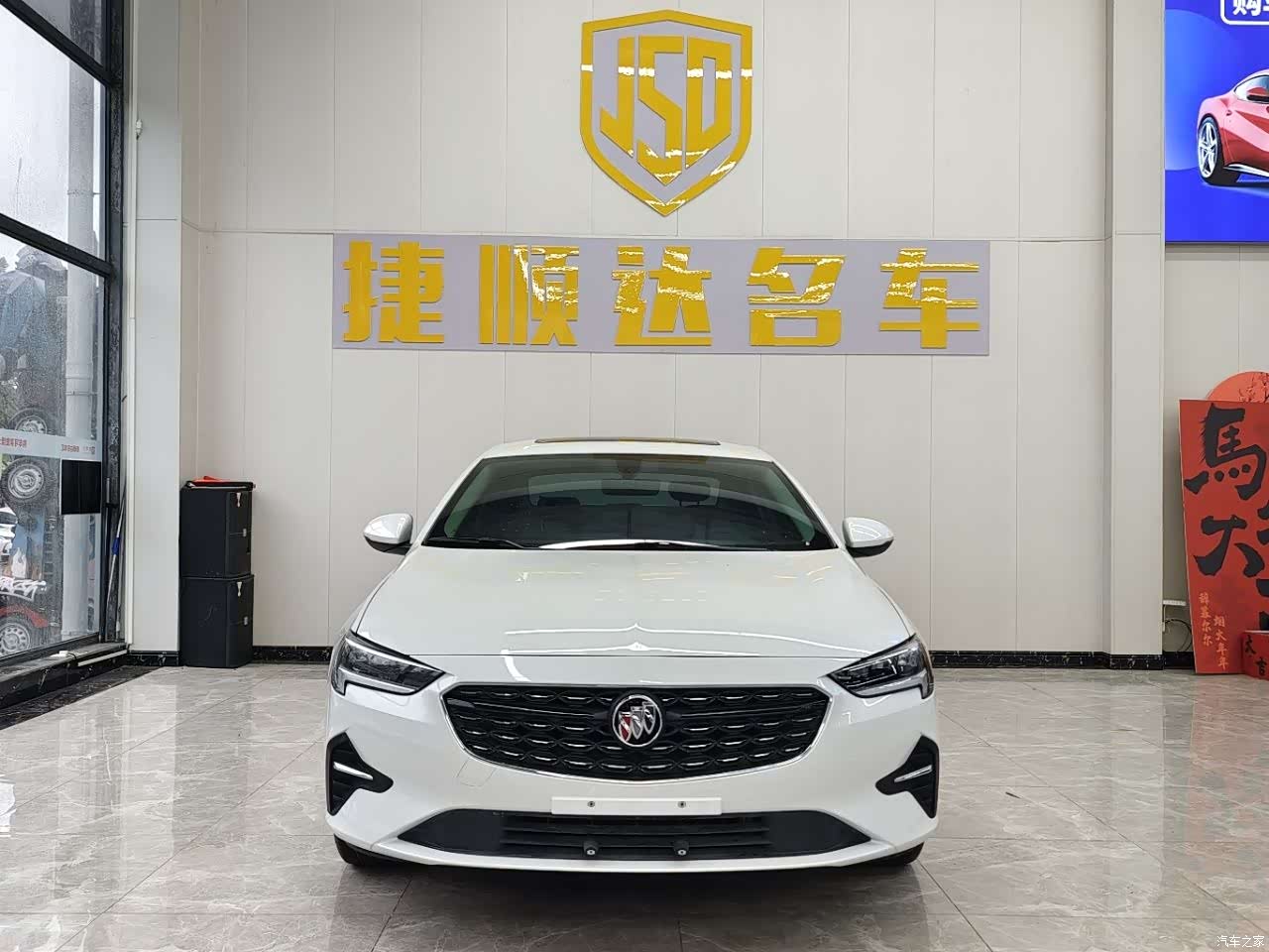 Buick Regal, 2022 2