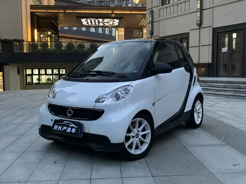 smart fortwo