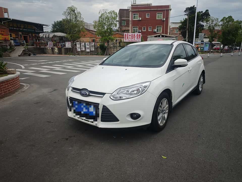 Ford Fox