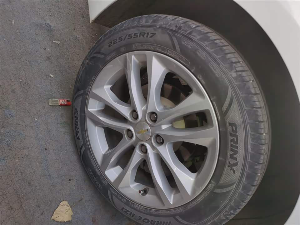 Chevrolet Mai Ruibao XL