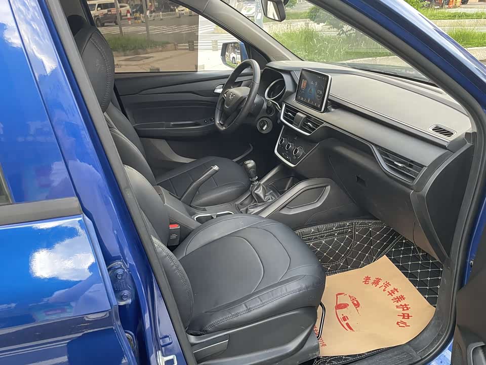 Wuling Wuling Hongguang S3