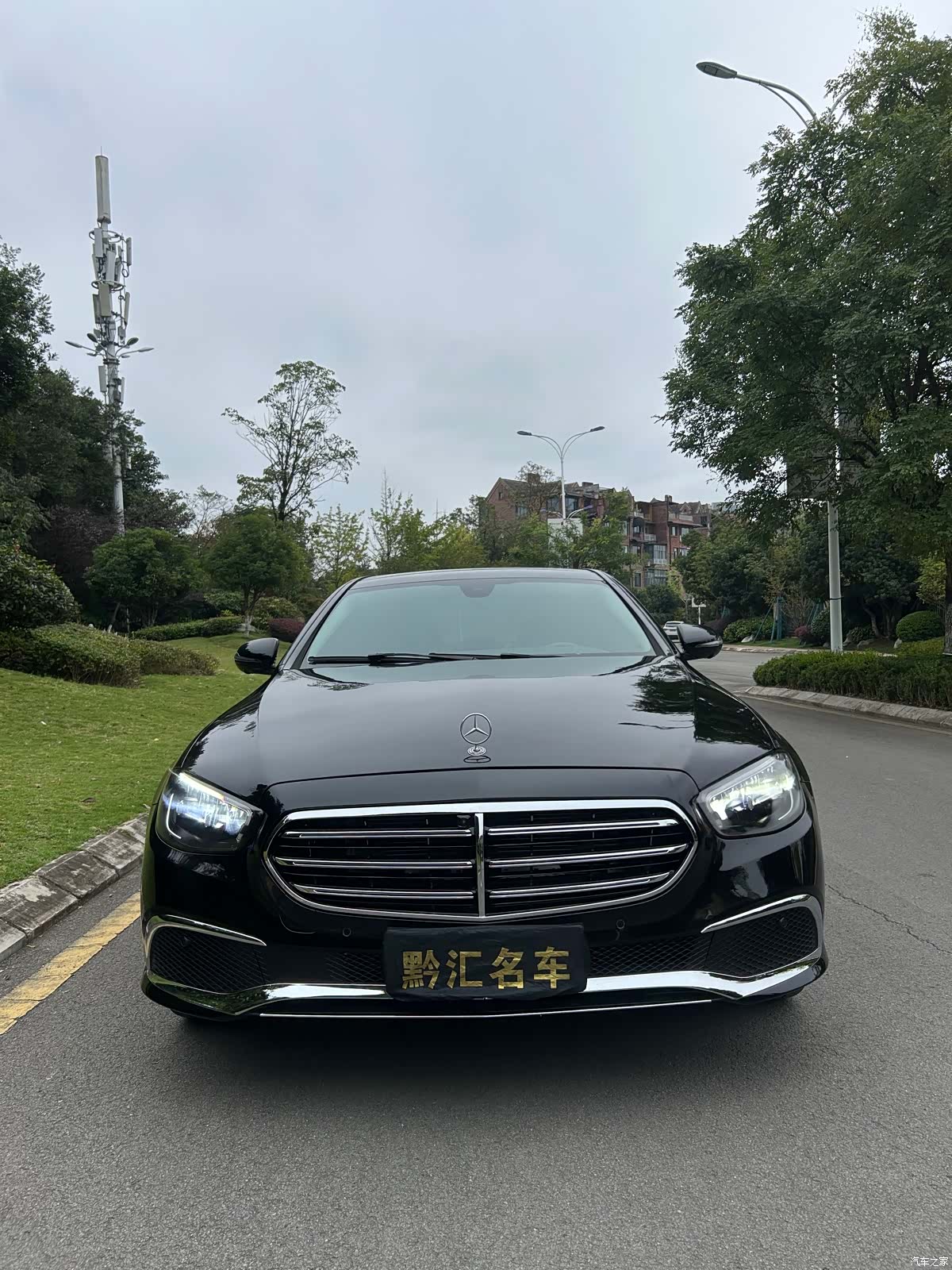 Mercedes-Benz E-Class, 2021 2