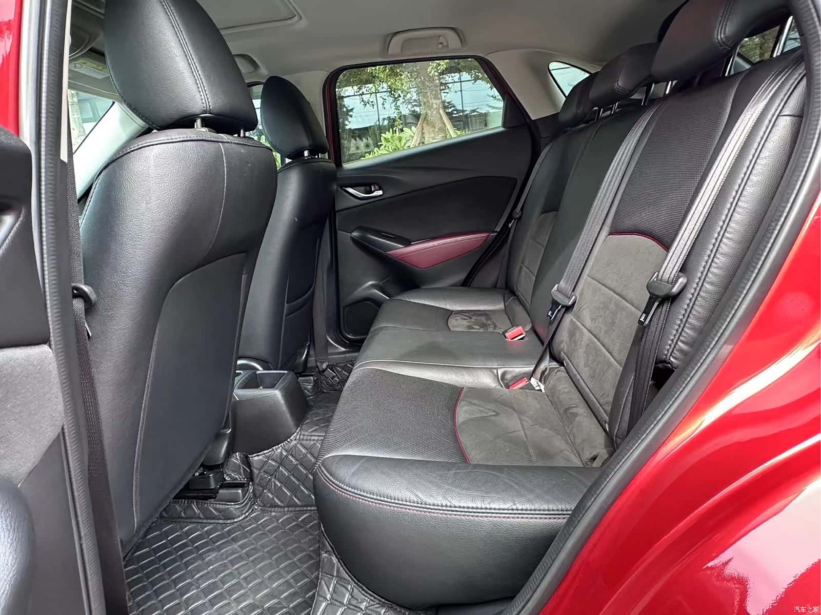 Mazda CX-3, 2018 8