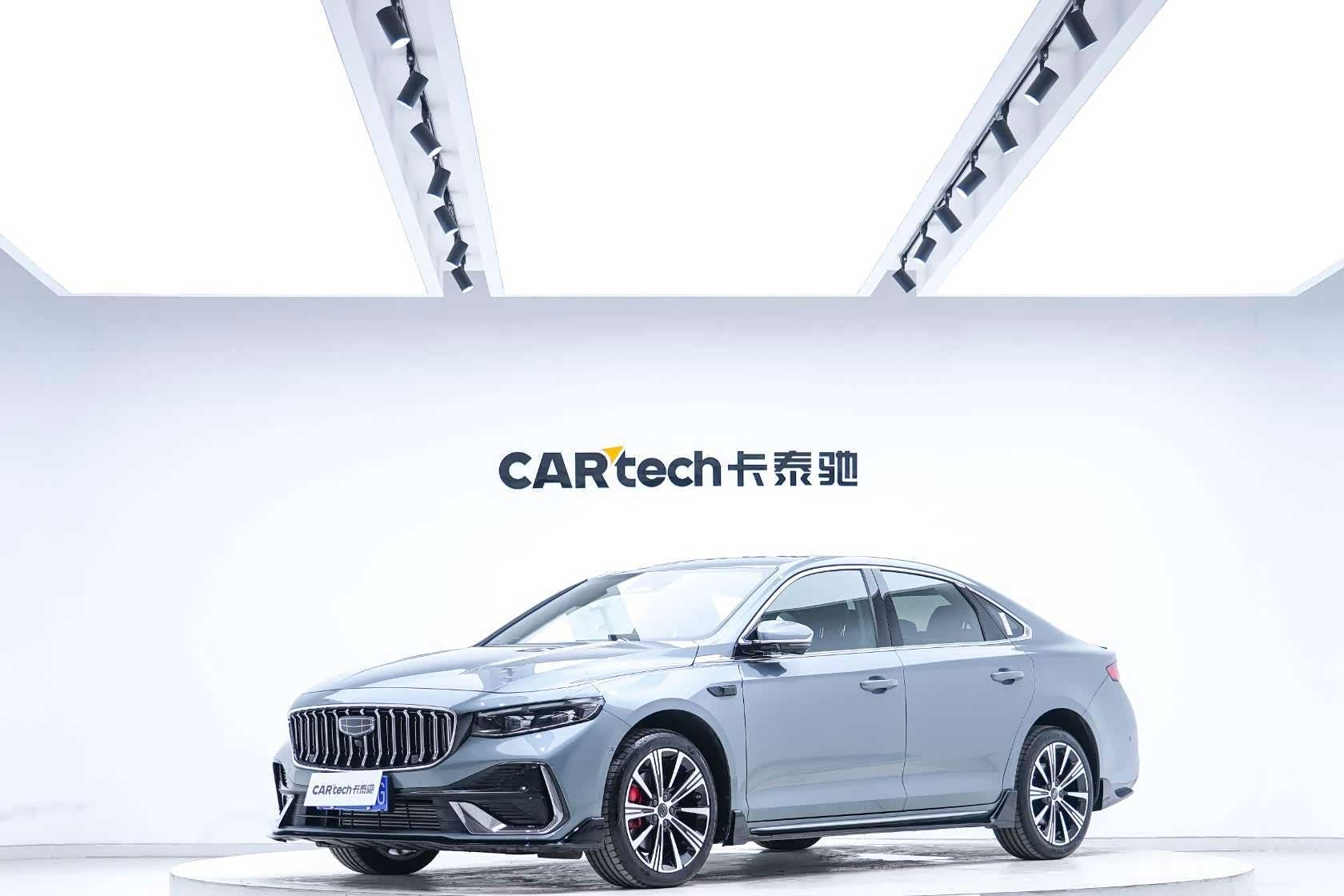Geely Preface, 2025 1