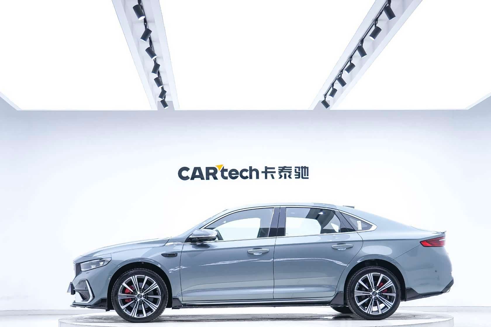 Geely Preface, 2025 2