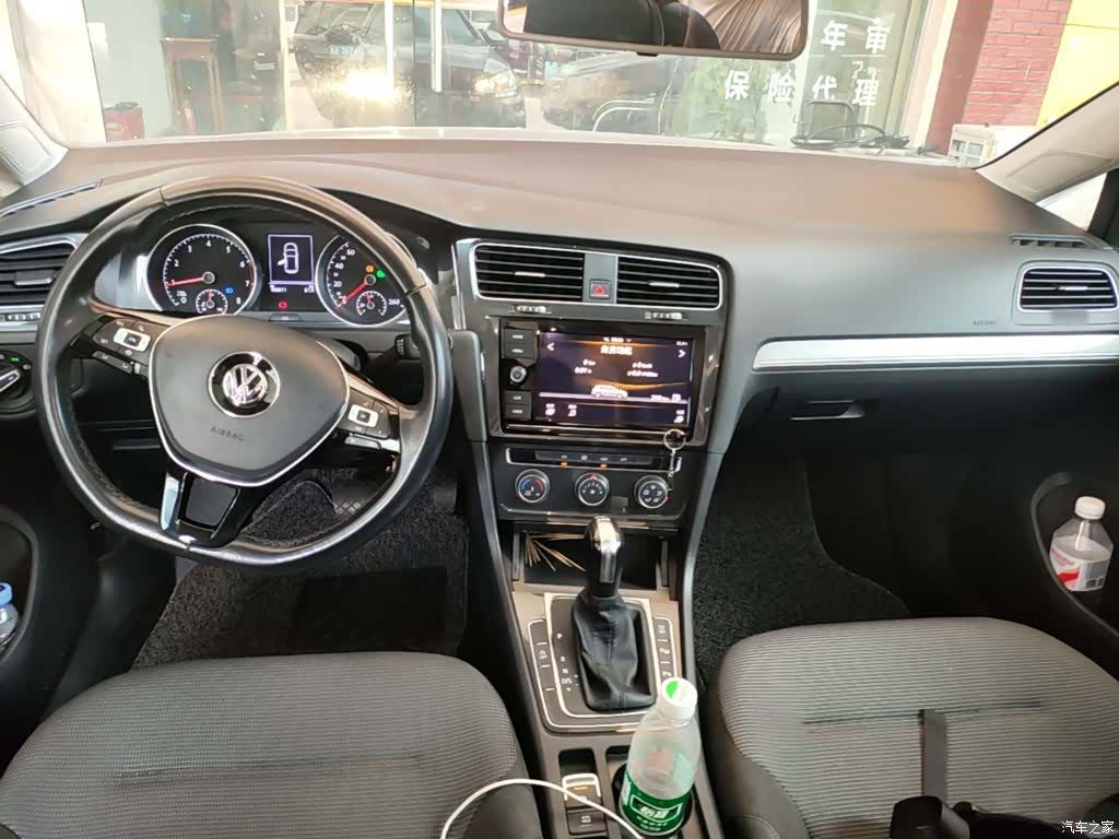 Volkswagen Golf, 2019 10