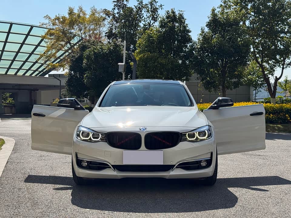BMW 3 series GT