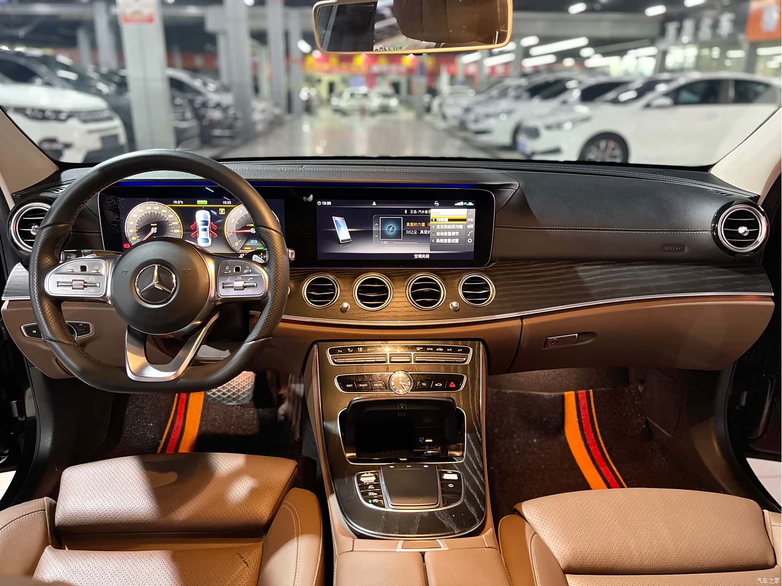 Mercedes-Benz E-Class, 2020 8