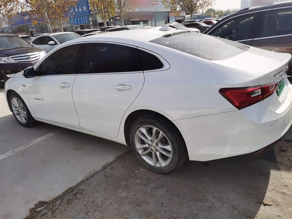 Chevrolet Mai Ruibao XL